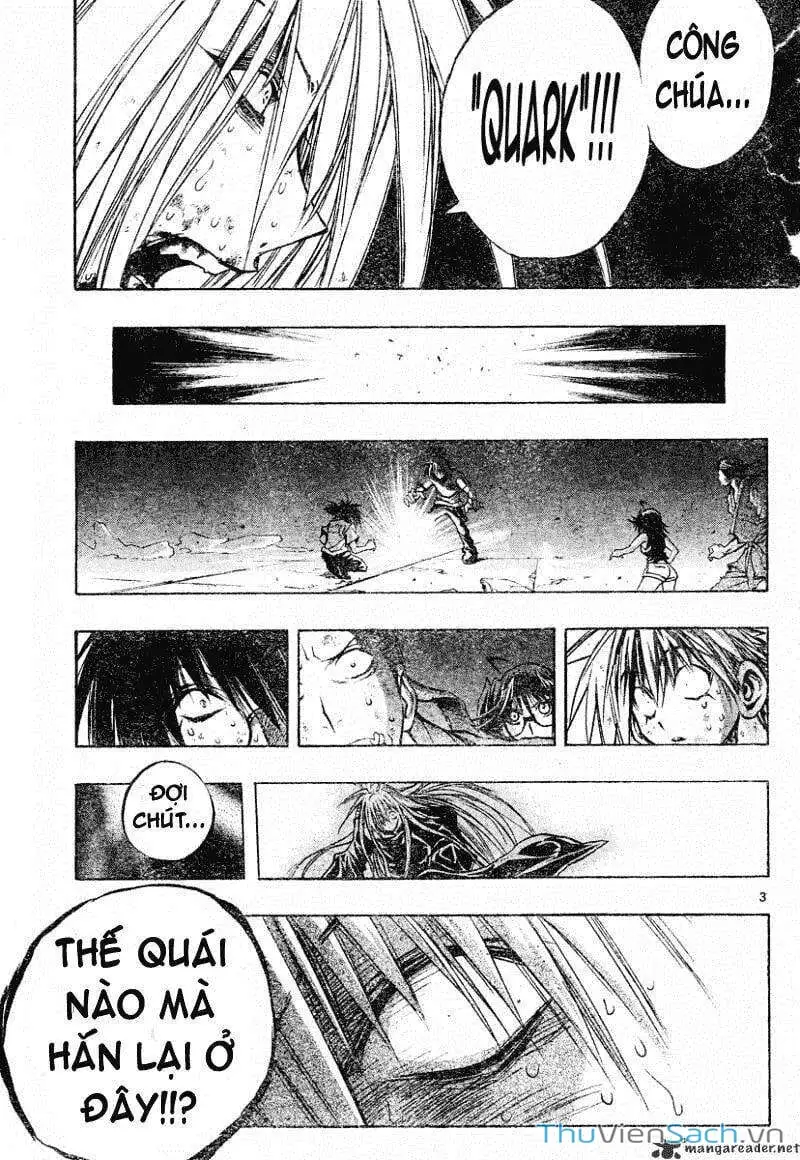 Truyện Tranh Mixim 11 trang 5