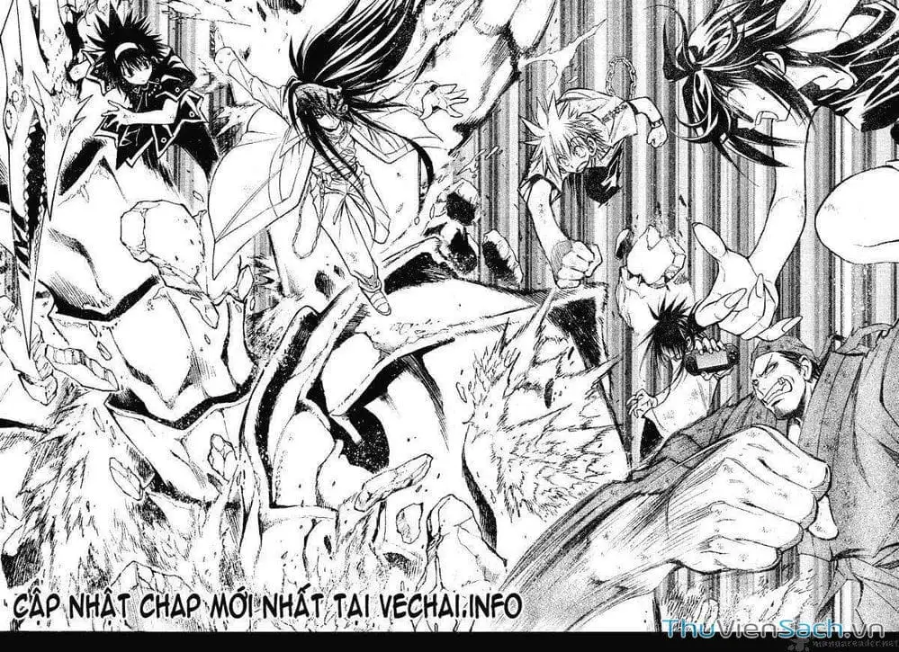 Truyện Tranh Mixim 11 trang 5