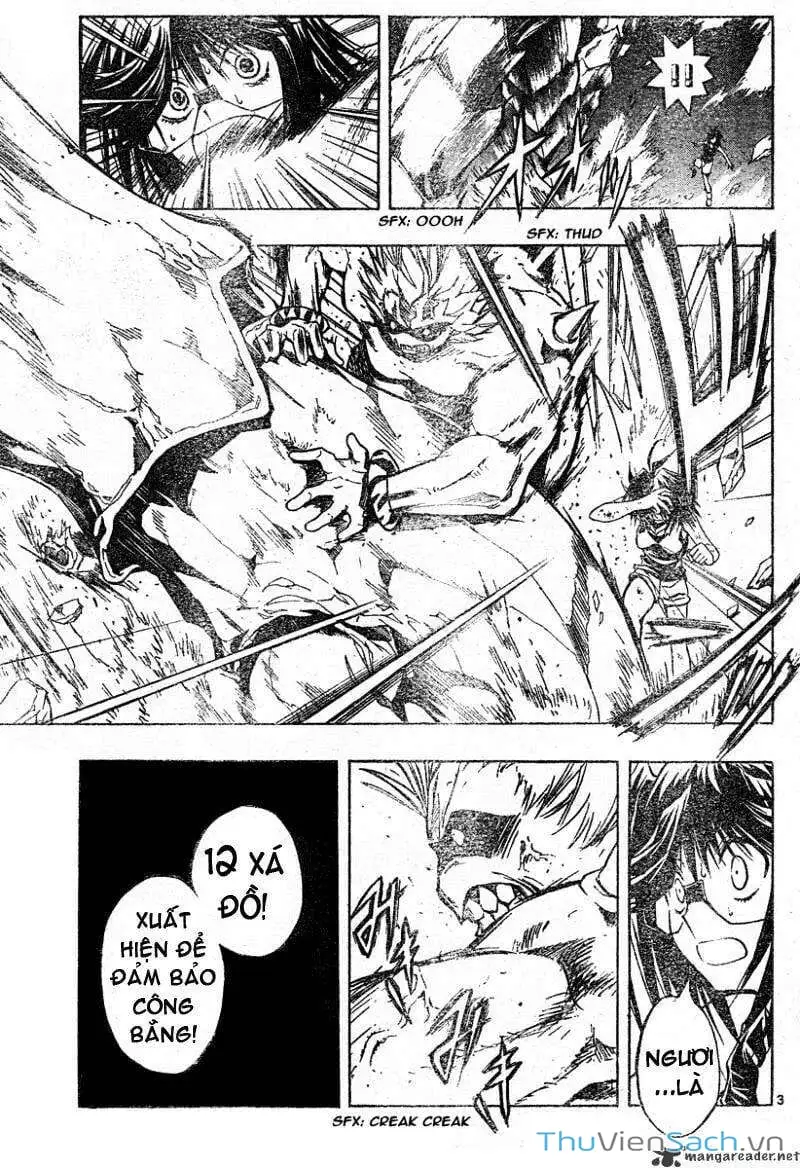 Truyện Tranh Mixim 11 trang 5