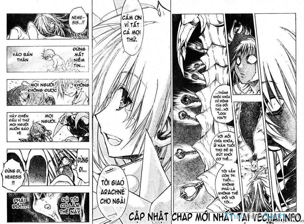 Truyện Tranh Mixim 11 trang 5