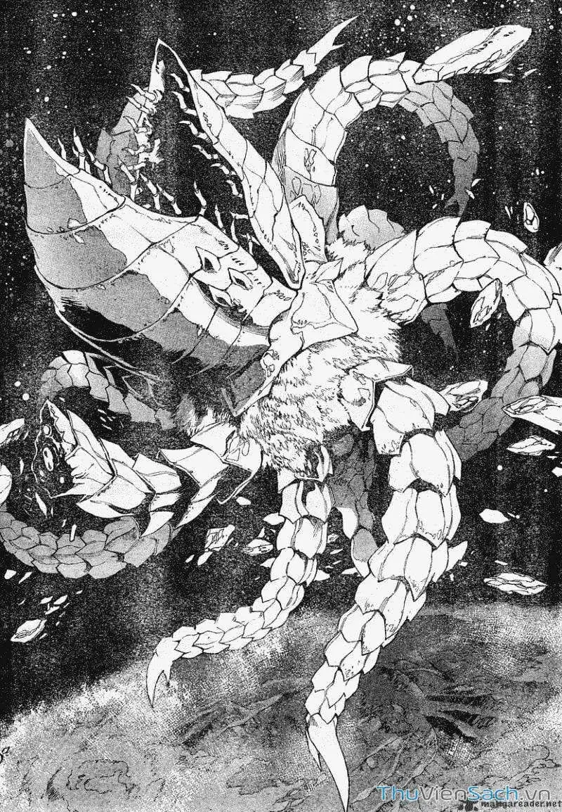 Truyện Tranh Mixim 11 trang 5