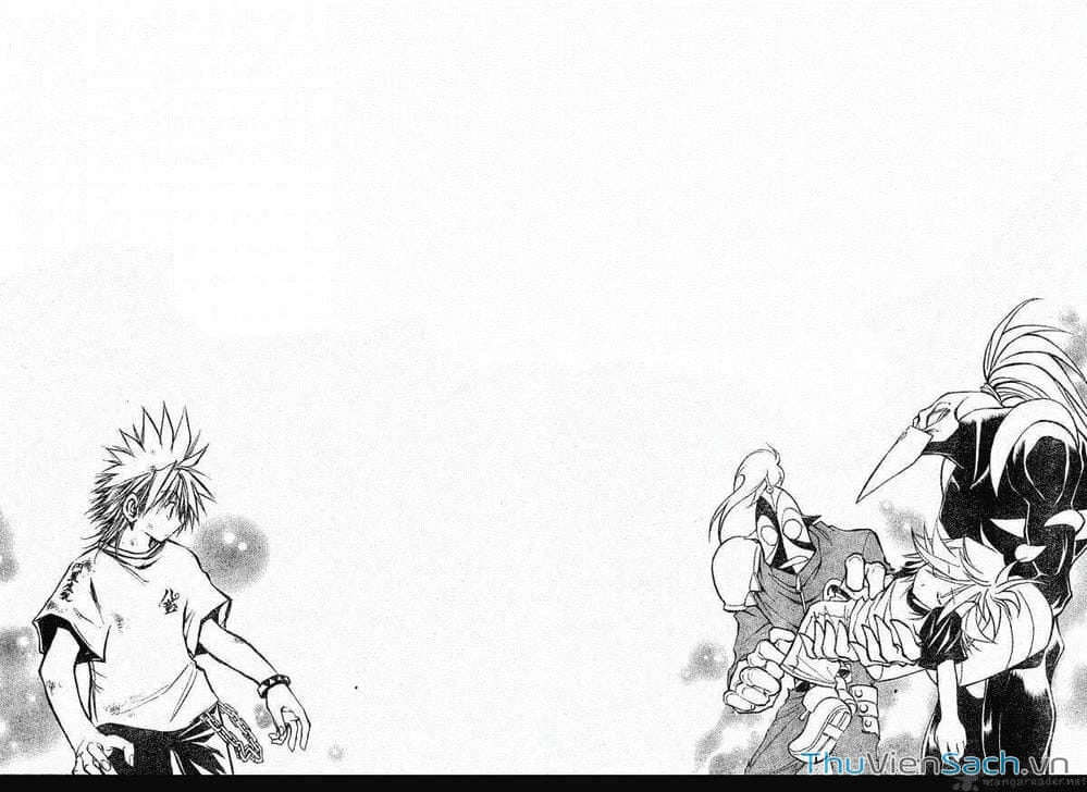 Truyện Tranh Mixim 11 trang 5