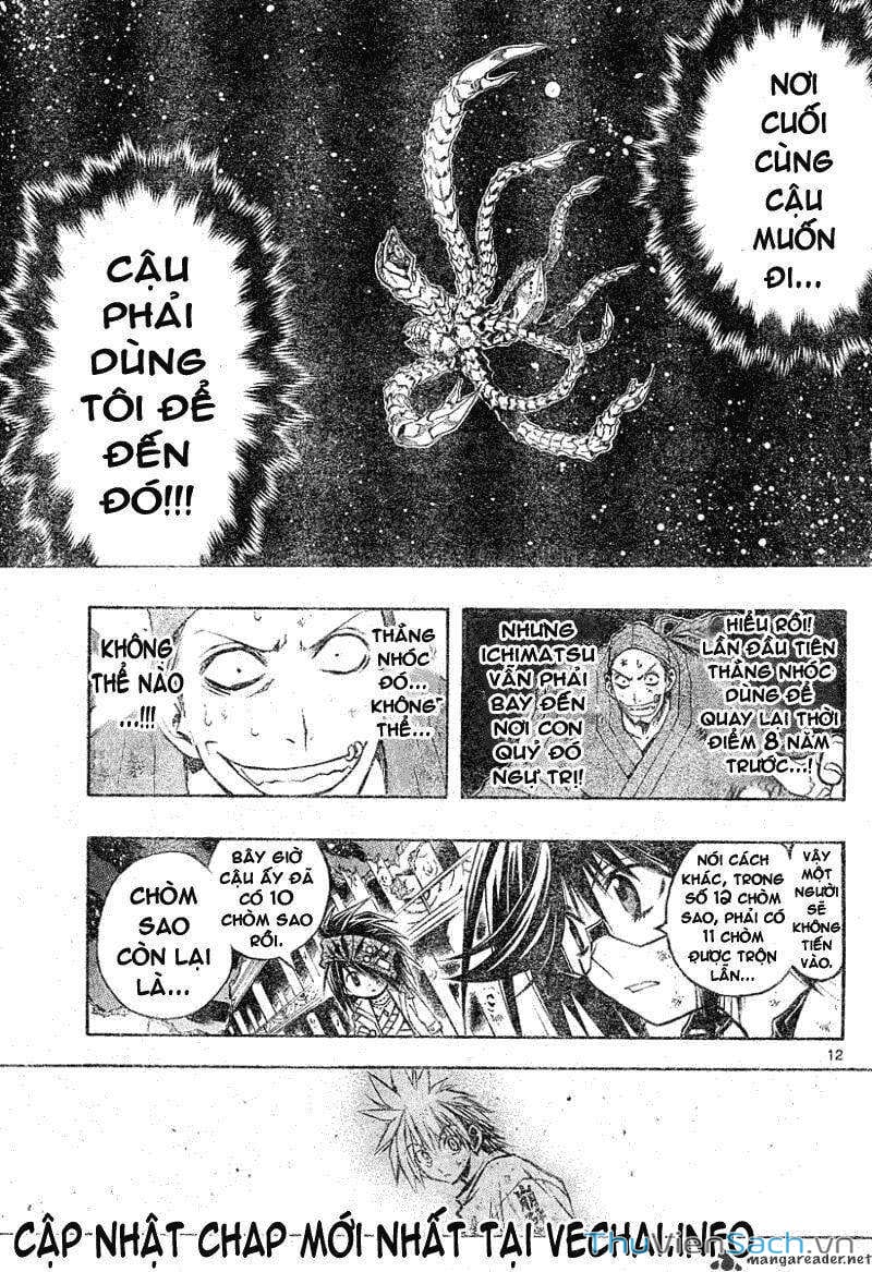 Truyện Tranh Mixim 11 trang 5