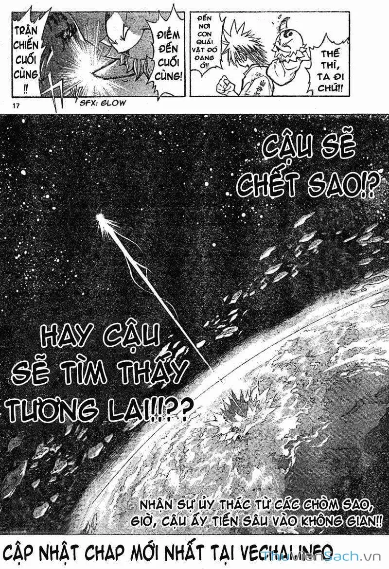 Truyện Tranh Mixim 11 trang 5