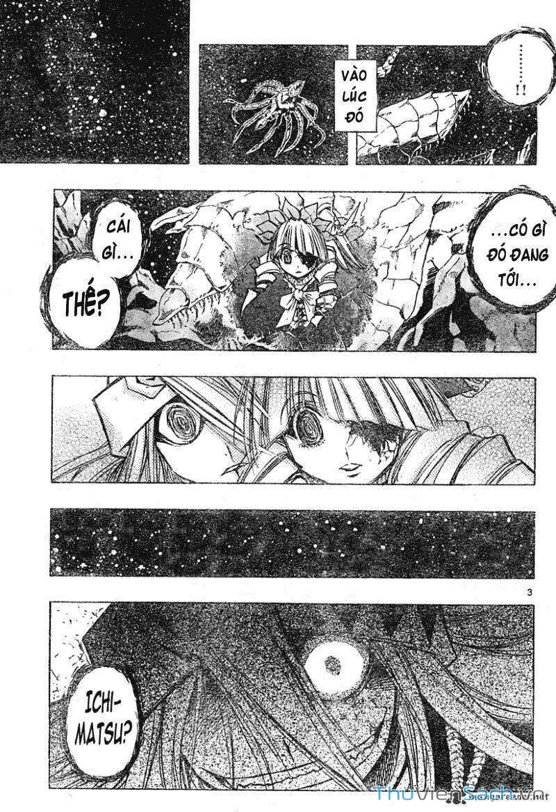 Truyện Tranh Mixim 11 trang 5