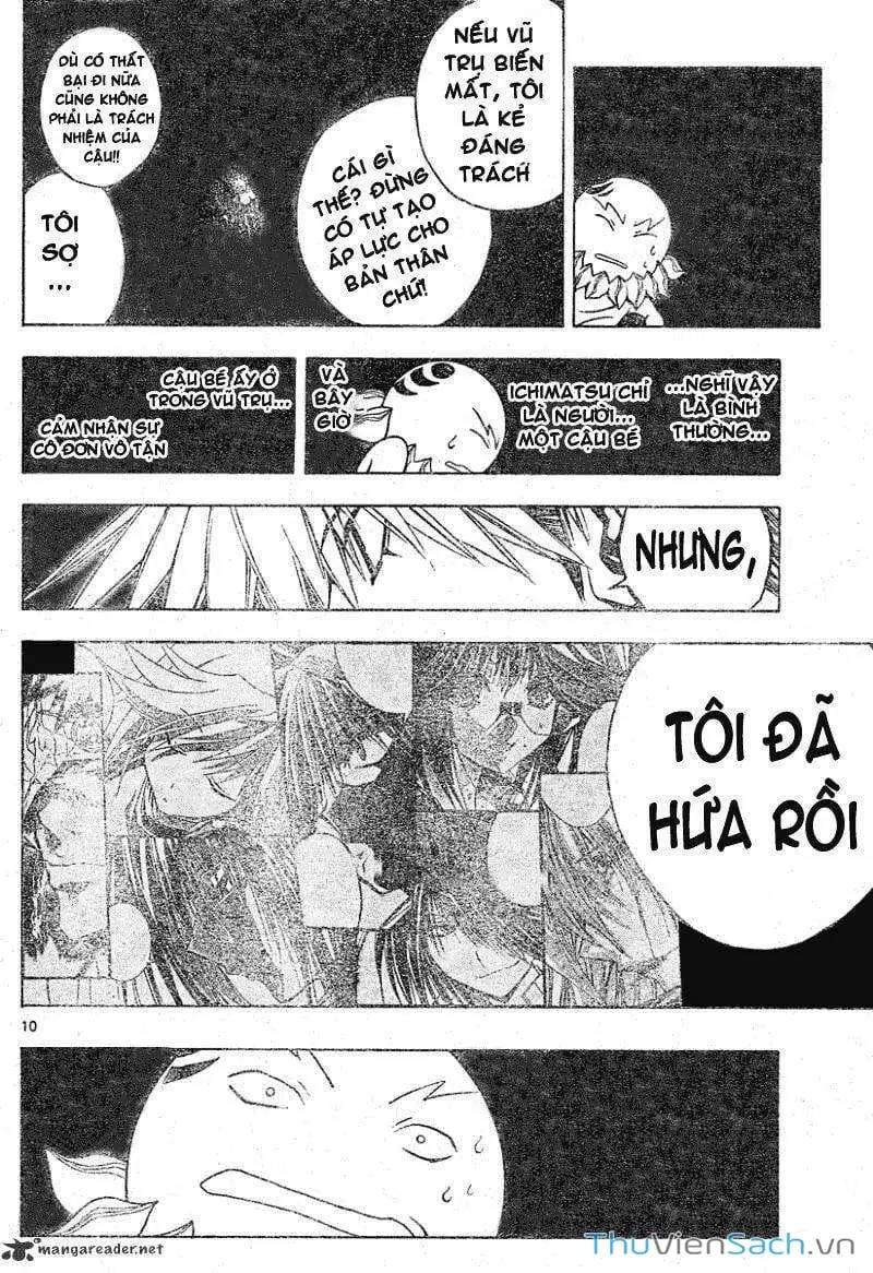 Truyện Tranh Mixim 11 trang 5