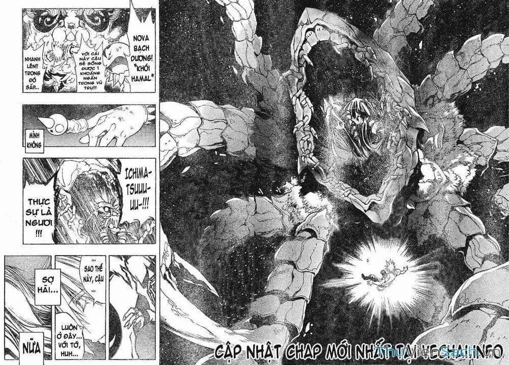 Truyện Tranh Mixim 11 trang 5