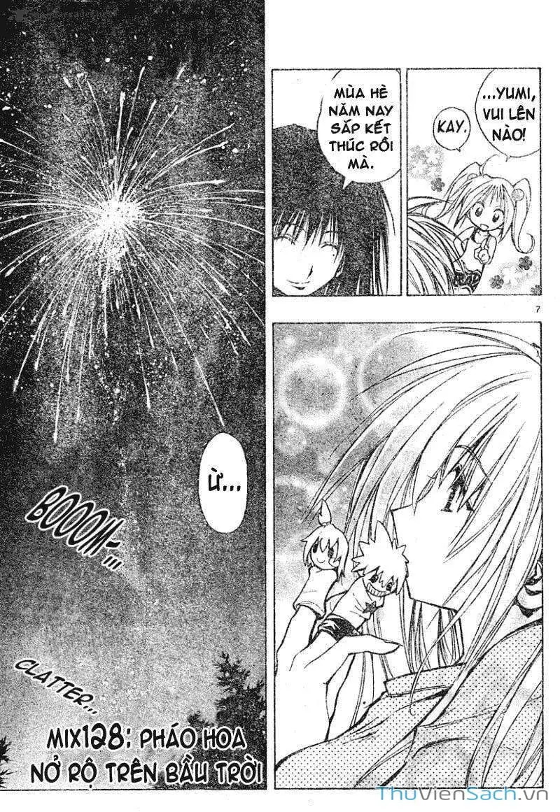 Truyện Tranh Mixim 11 trang 5