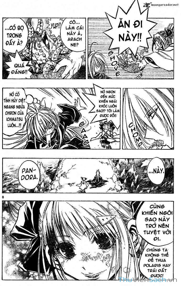 Truyện Tranh Mixim 11 trang 5