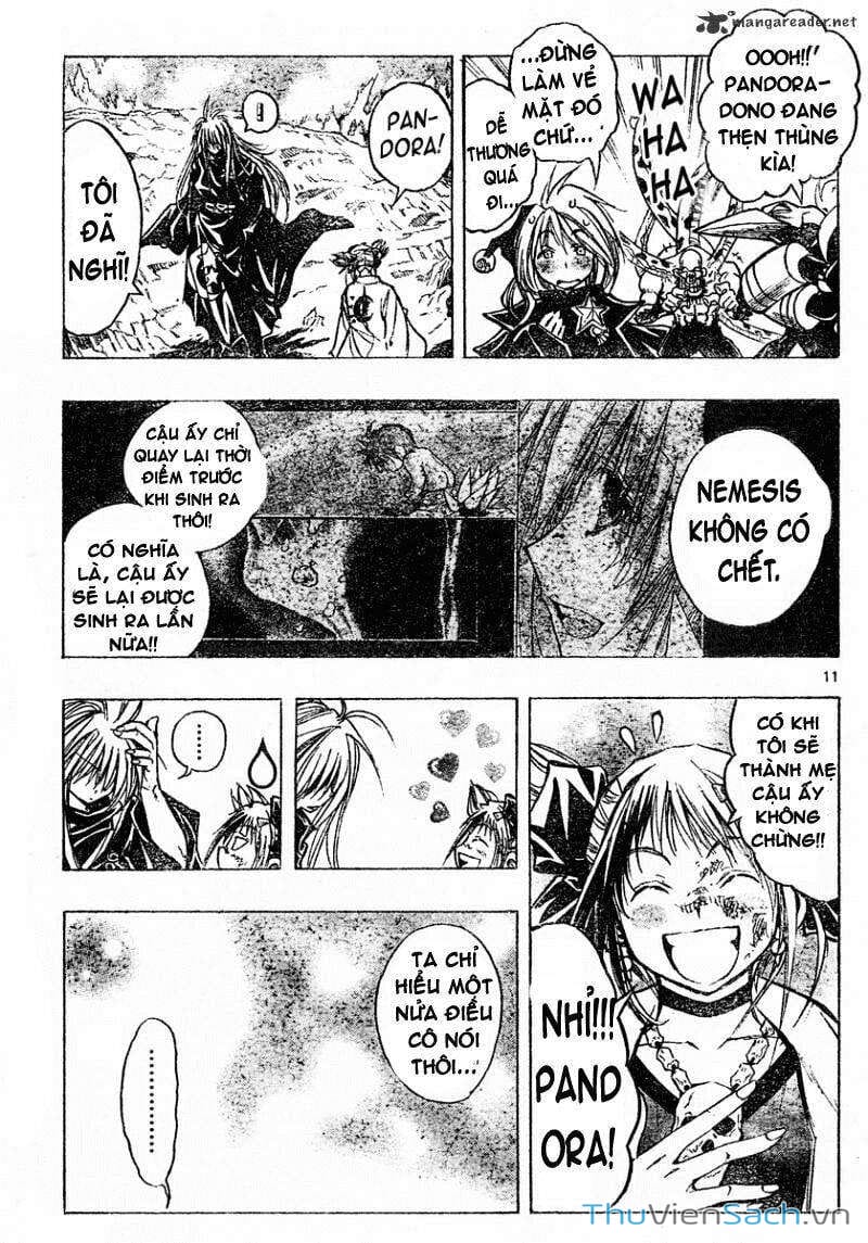 Truyện Tranh Mixim 11 trang 5