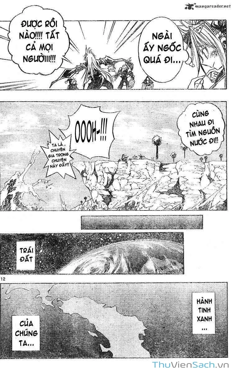 Truyện Tranh Mixim 11 trang 5