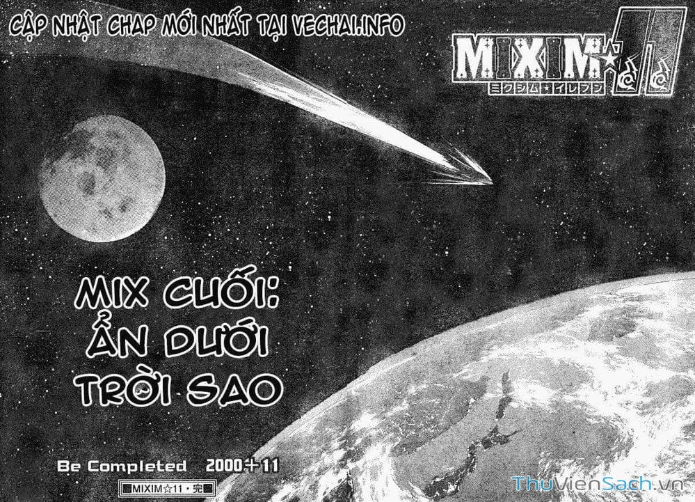 Truyện Tranh Mixim 11 trang 5