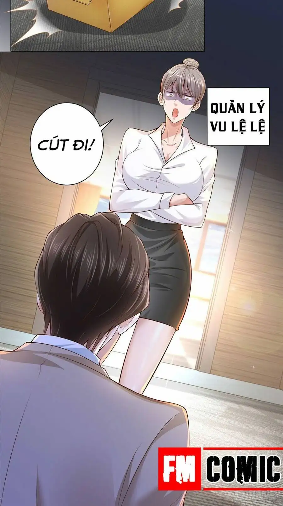 Truyện Tranh Mỗi Tuần Ta Có Một Nghề Nghiệp Mới trang 6