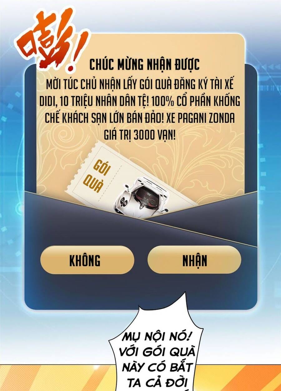 Truyện Tranh Mỗi Tuần Ta Có Một Nghề Nghiệp Mới trang 6