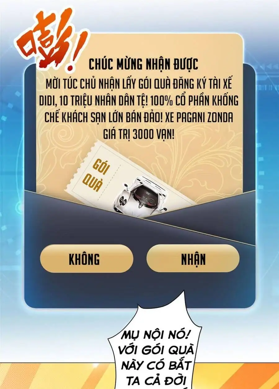 Truyện Tranh Mỗi Tuần Ta Có Một Nghề Nghiệp Mới trang 6