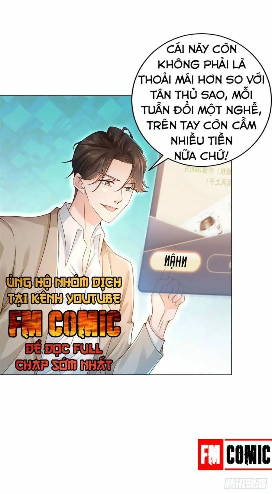 Truyện Tranh Mỗi Tuần Ta Có Một Nghề Nghiệp Mới trang 6