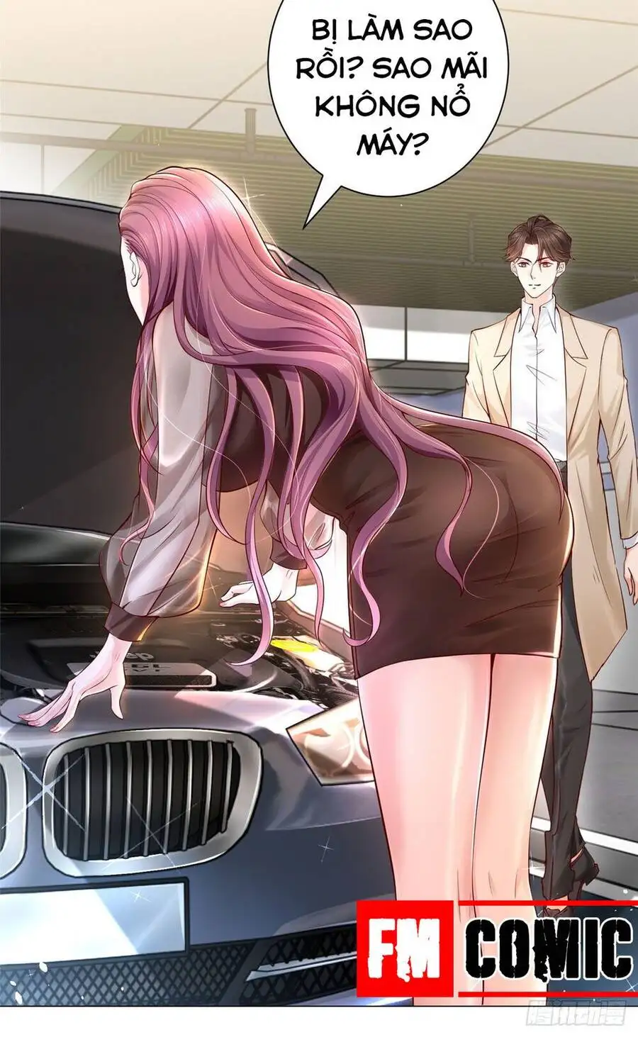 Truyện Tranh Mỗi Tuần Ta Có Một Nghề Nghiệp Mới trang 6