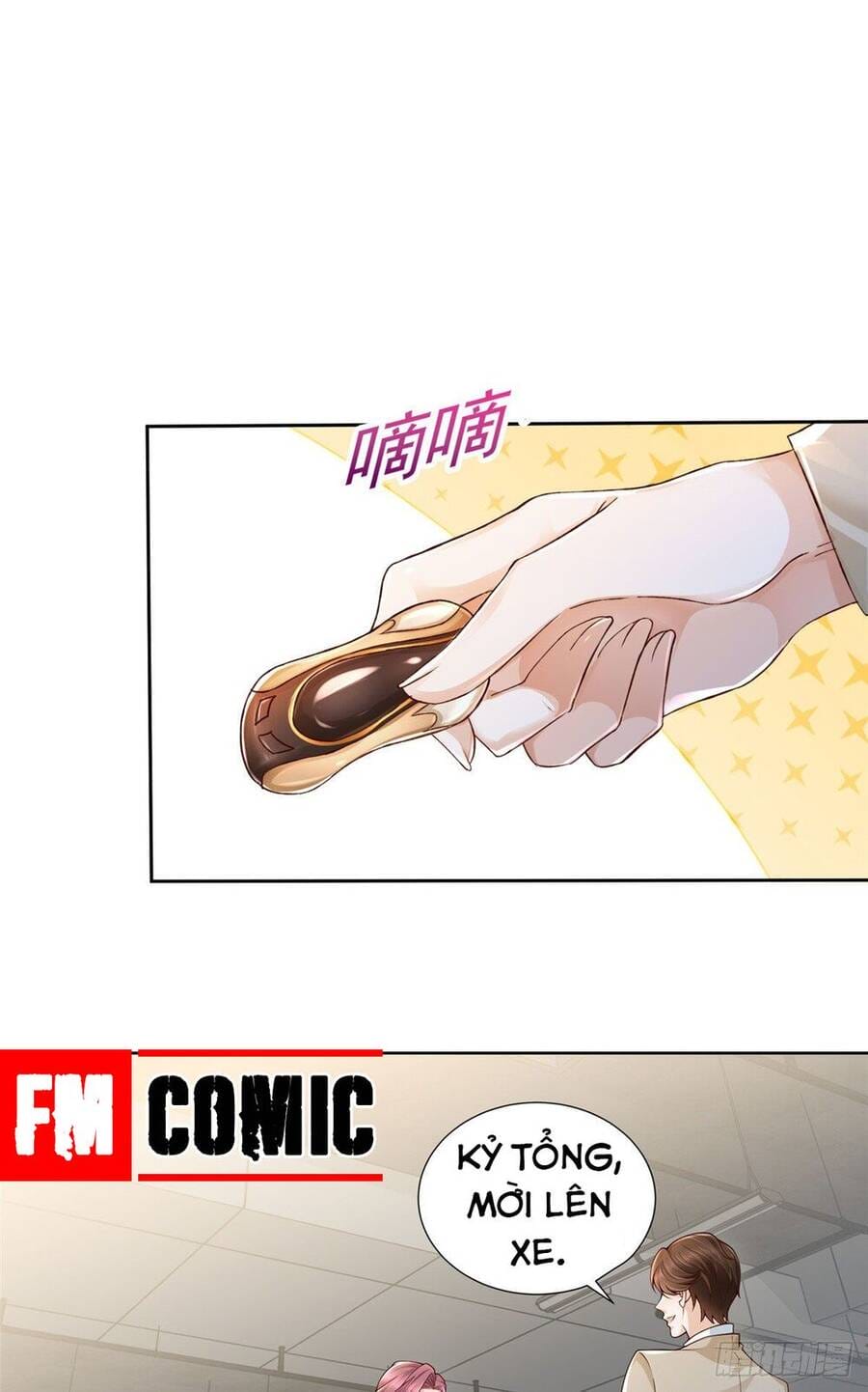 Truyện Tranh Mỗi Tuần Ta Có Một Nghề Nghiệp Mới trang 6