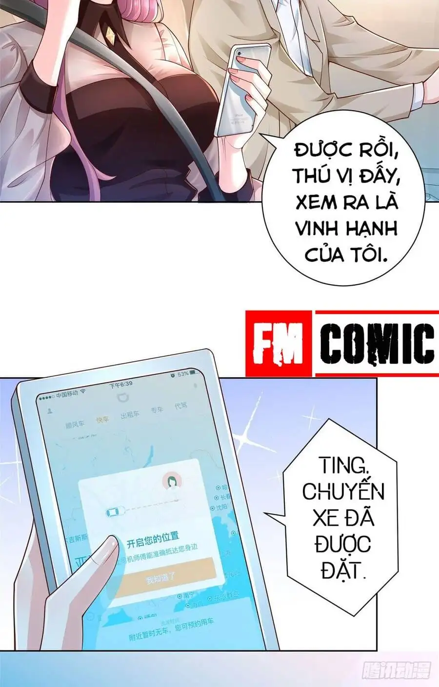 Truyện Tranh Mỗi Tuần Ta Có Một Nghề Nghiệp Mới trang 6