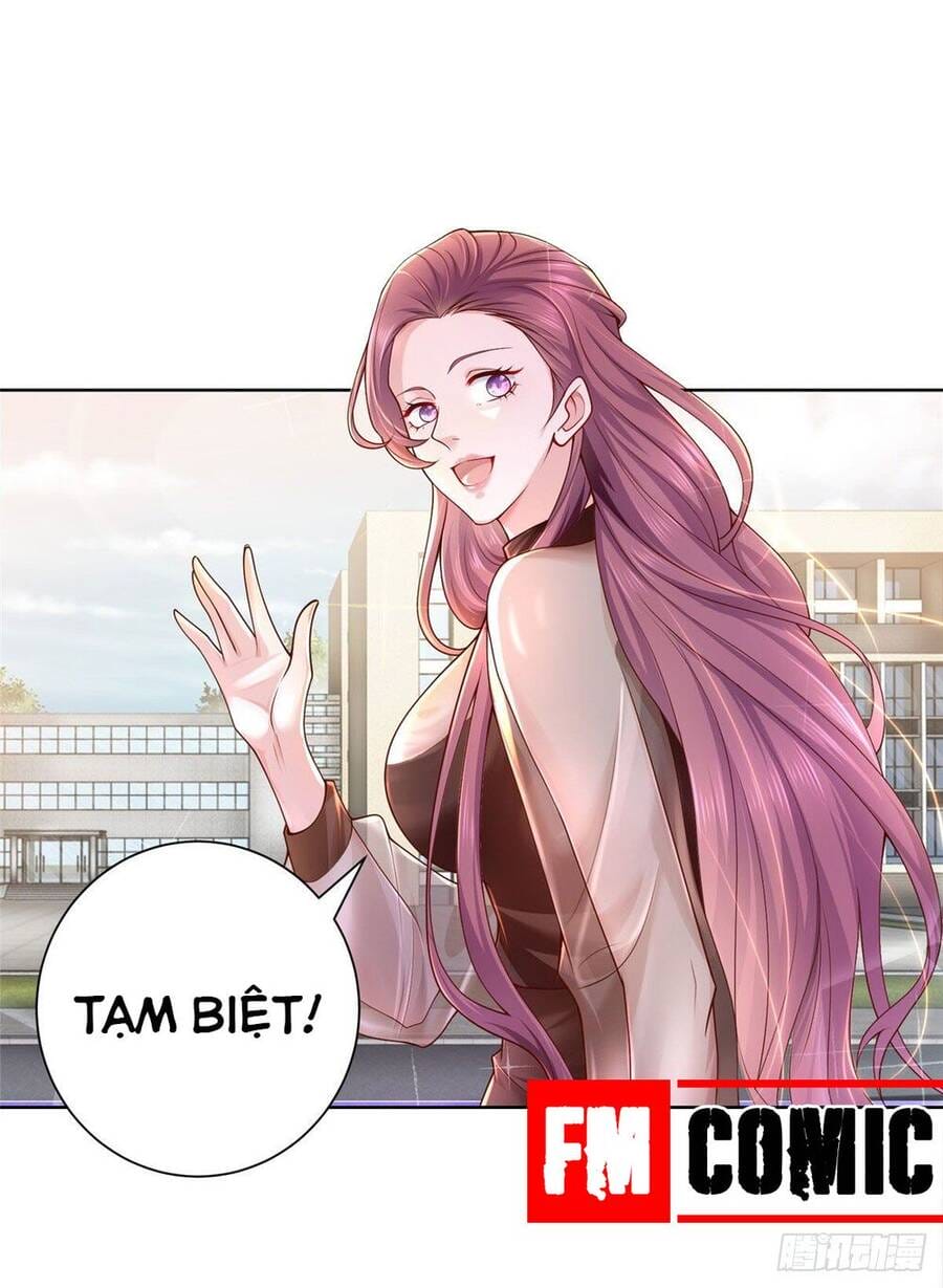 Truyện Tranh Mỗi Tuần Ta Có Một Nghề Nghiệp Mới trang 6