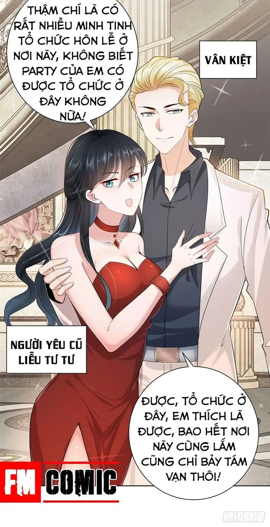 Truyện Tranh Mỗi Tuần Ta Có Một Nghề Nghiệp Mới trang 6