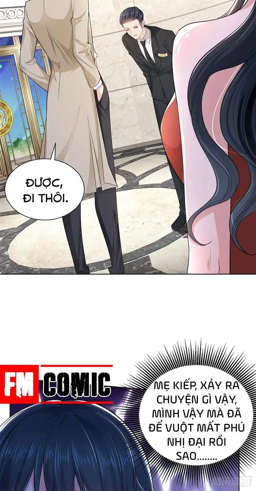 Truyện Tranh Mỗi Tuần Ta Có Một Nghề Nghiệp Mới trang 6