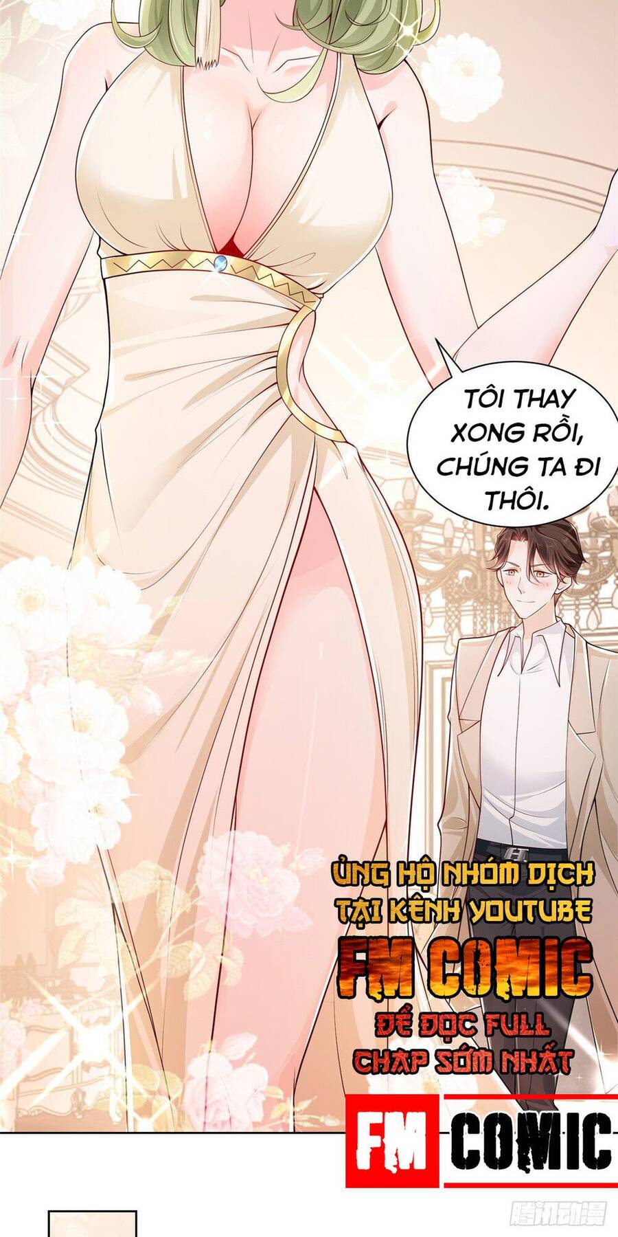 Truyện Tranh Mỗi Tuần Ta Có Một Nghề Nghiệp Mới trang 6