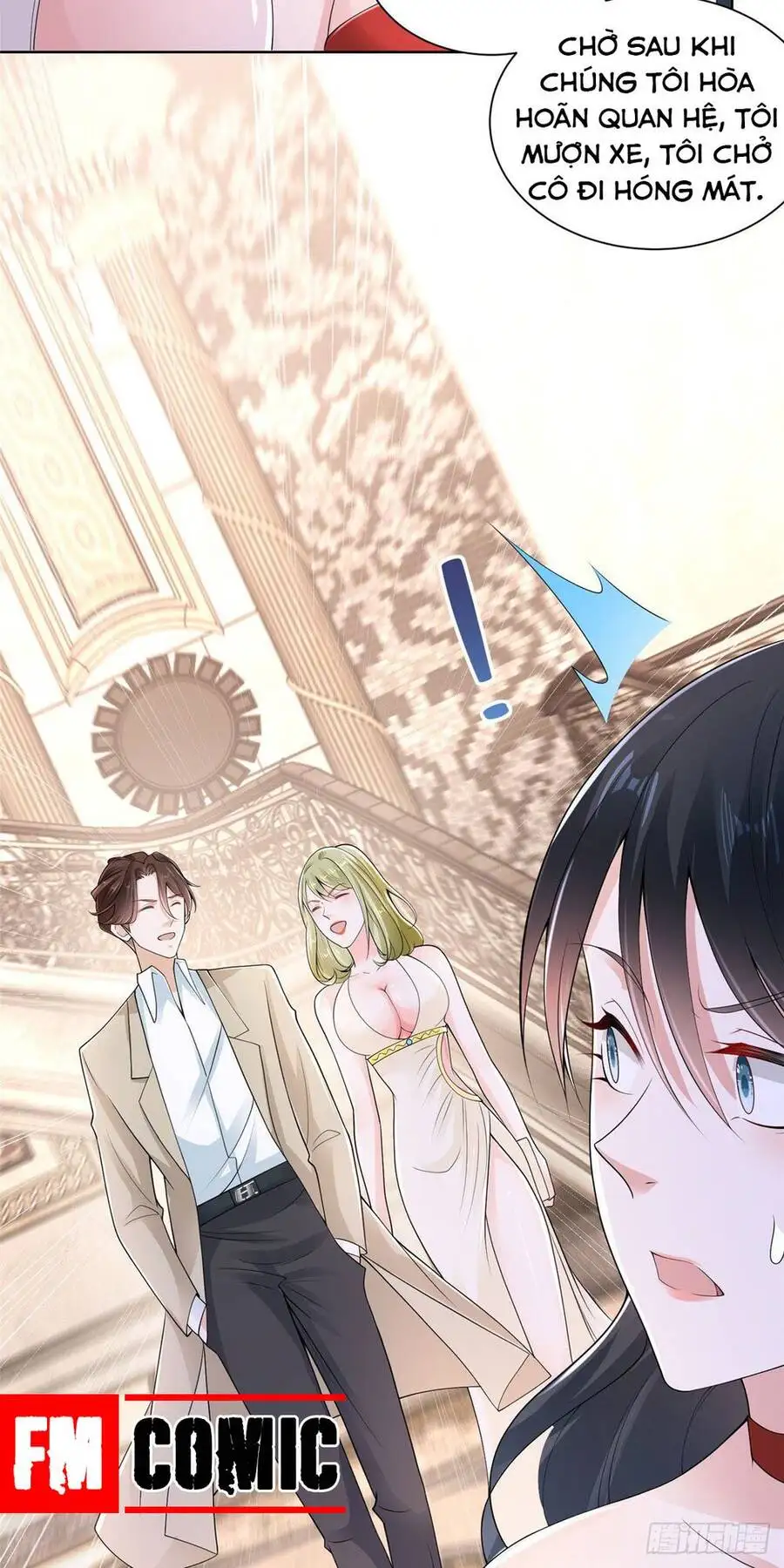 Truyện Tranh Mỗi Tuần Ta Có Một Nghề Nghiệp Mới trang 6