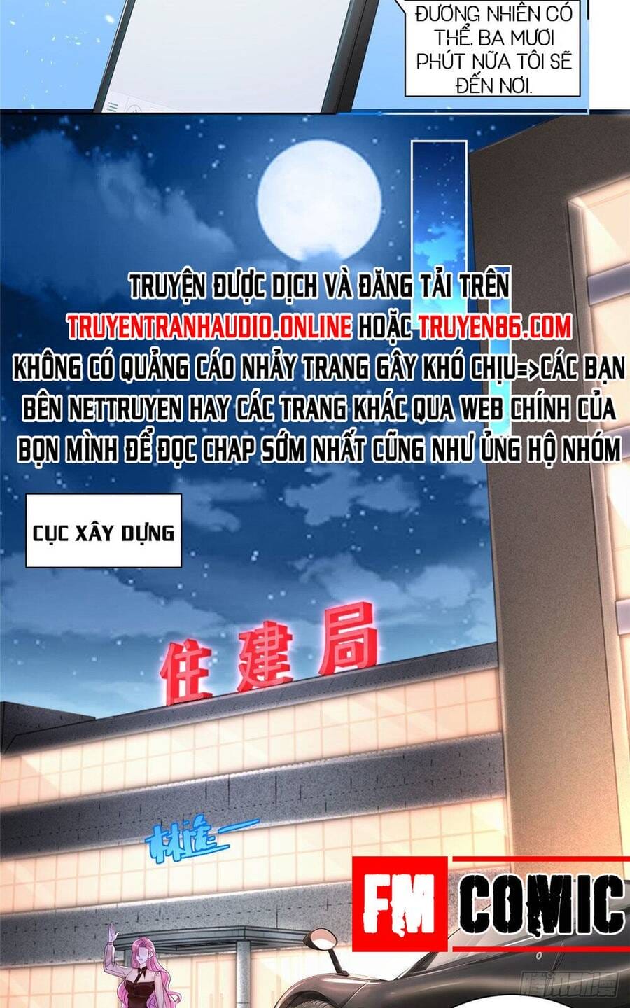 Truyện Tranh Mỗi Tuần Ta Có Một Nghề Nghiệp Mới trang 6