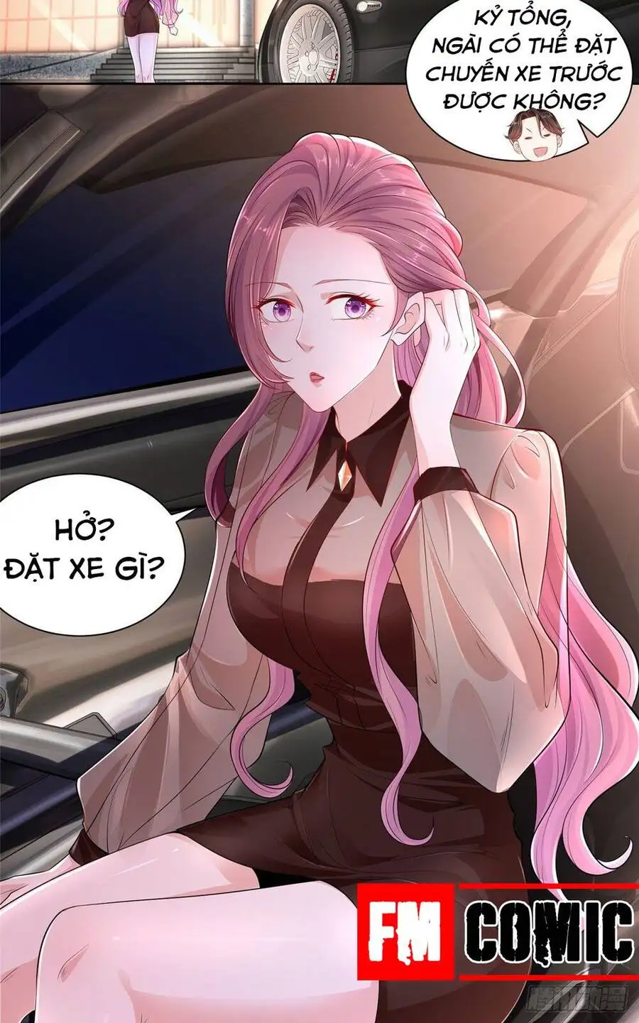 Truyện Tranh Mỗi Tuần Ta Có Một Nghề Nghiệp Mới trang 6