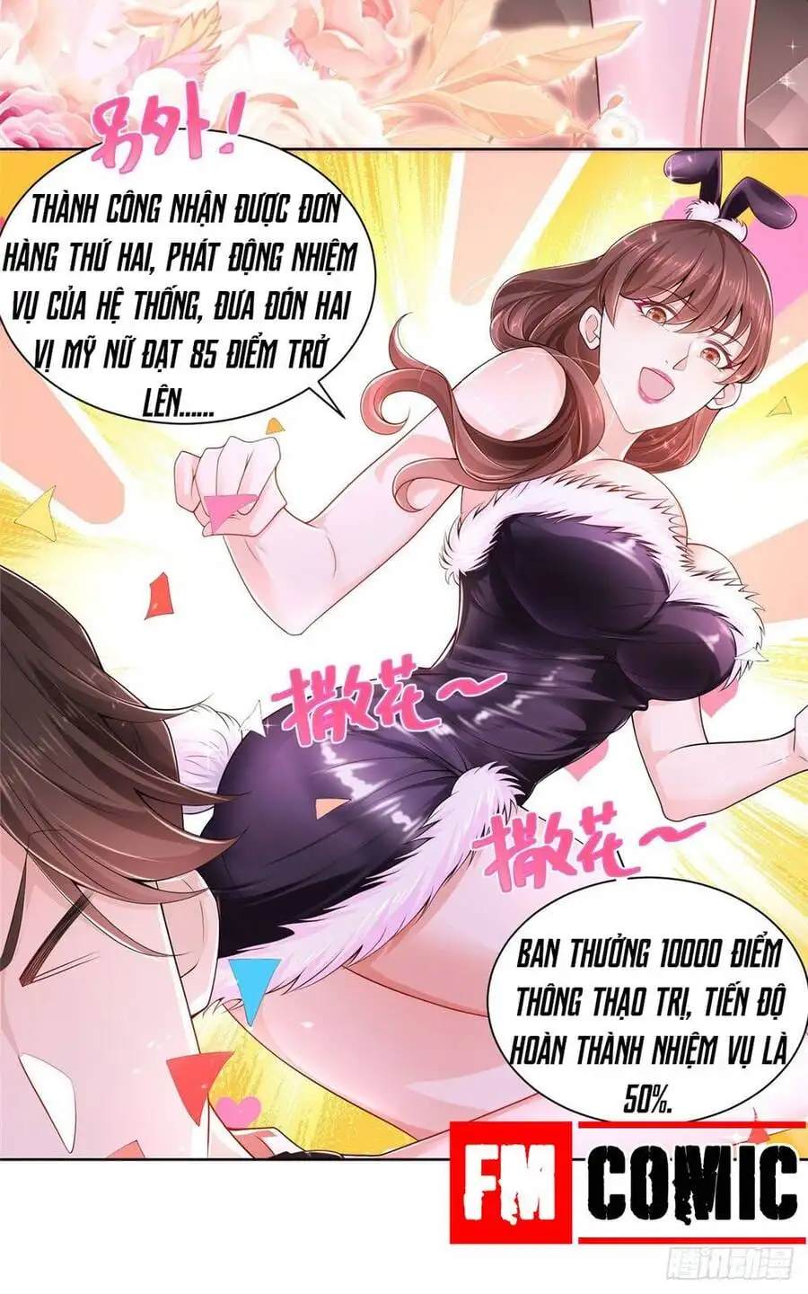 Truyện Tranh Mỗi Tuần Ta Có Một Nghề Nghiệp Mới trang 6