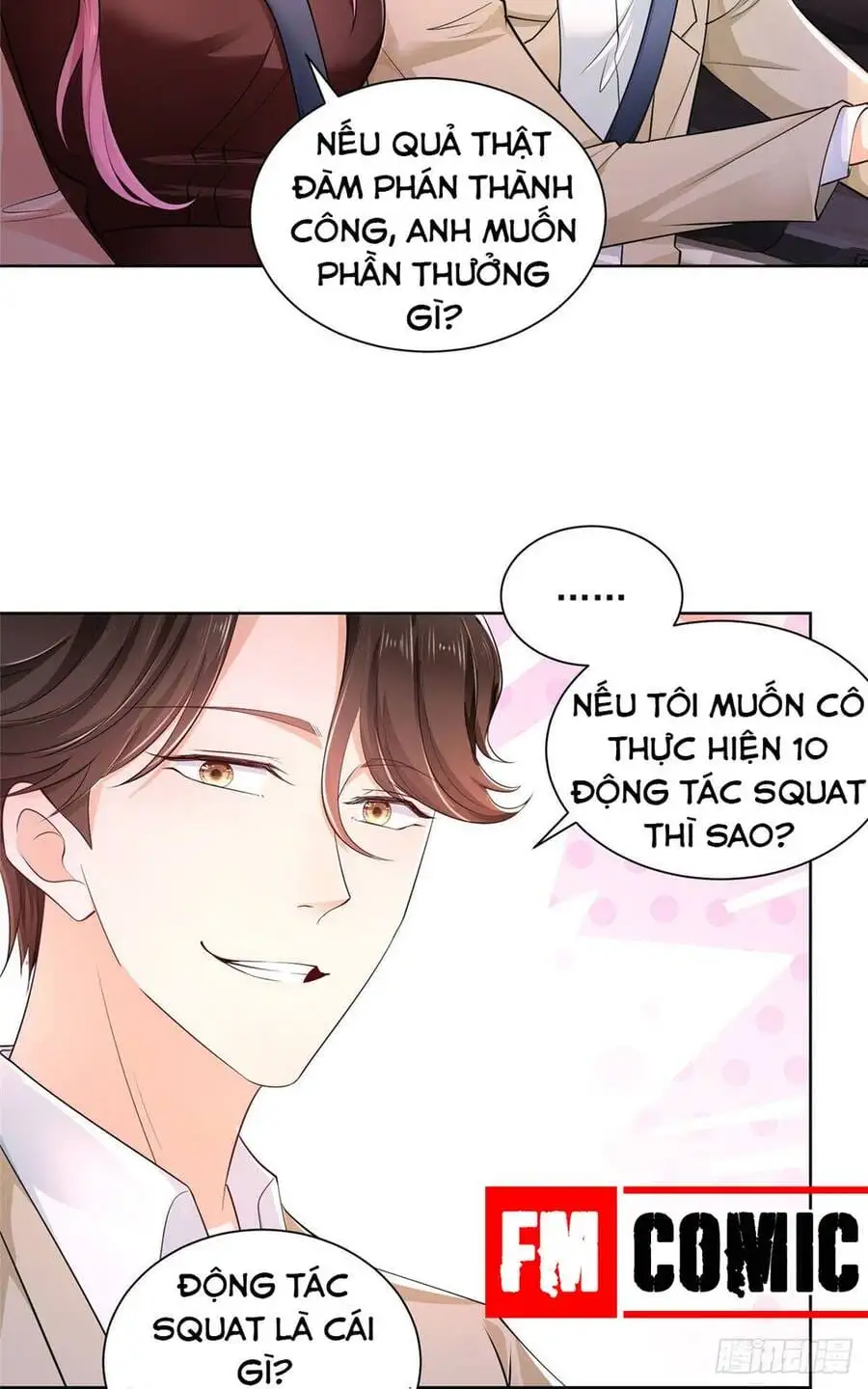 Truyện Tranh Mỗi Tuần Ta Có Một Nghề Nghiệp Mới trang 6