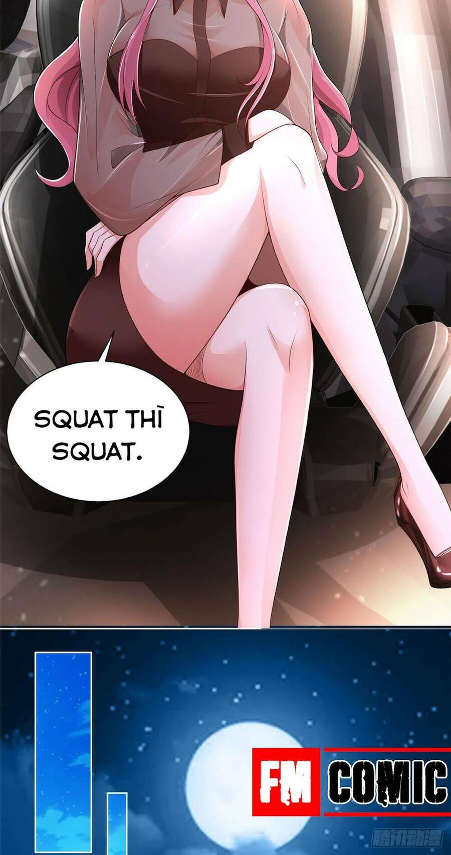 Truyện Tranh Mỗi Tuần Ta Có Một Nghề Nghiệp Mới trang 6