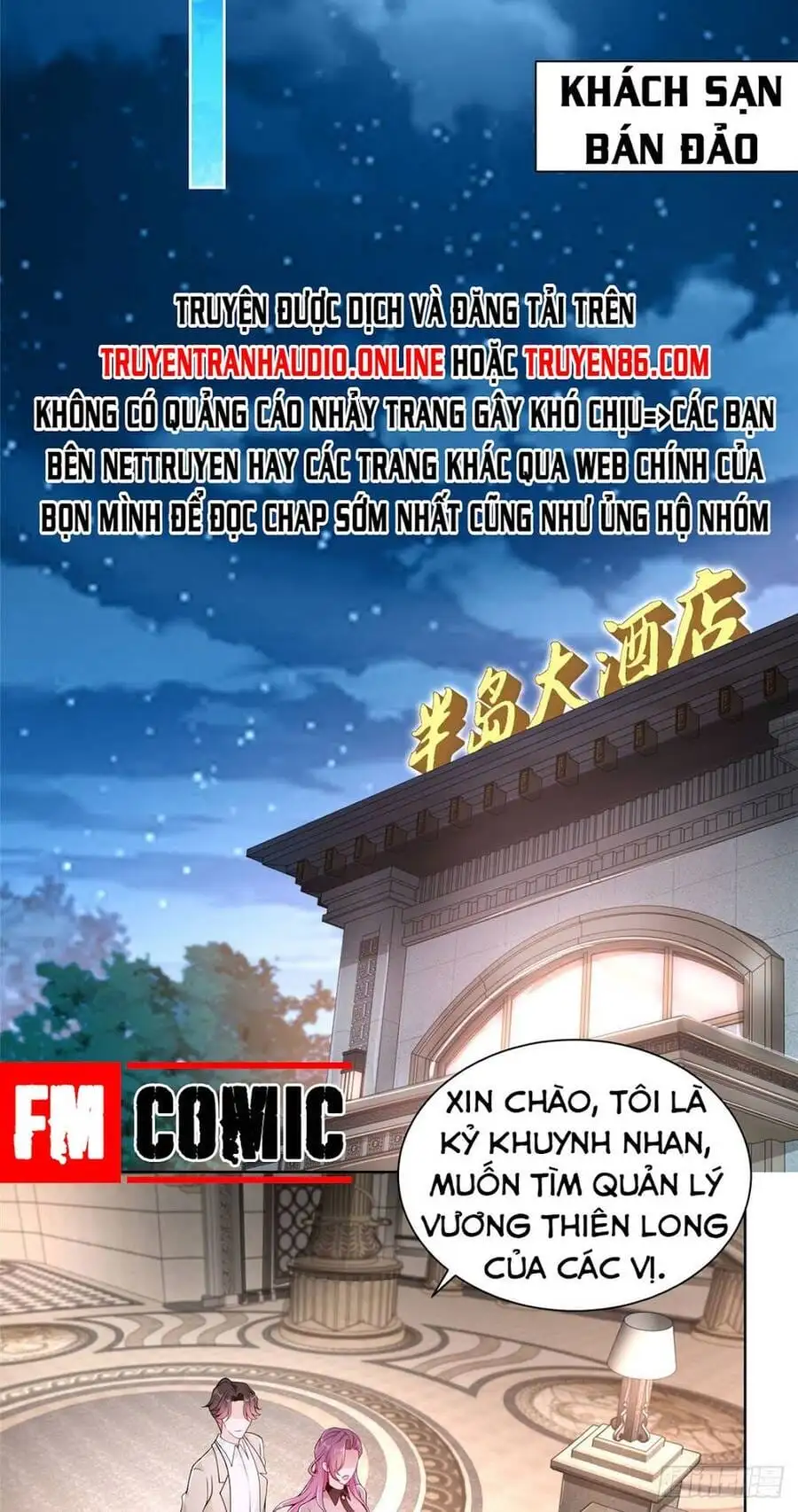 Truyện Tranh Mỗi Tuần Ta Có Một Nghề Nghiệp Mới trang 6