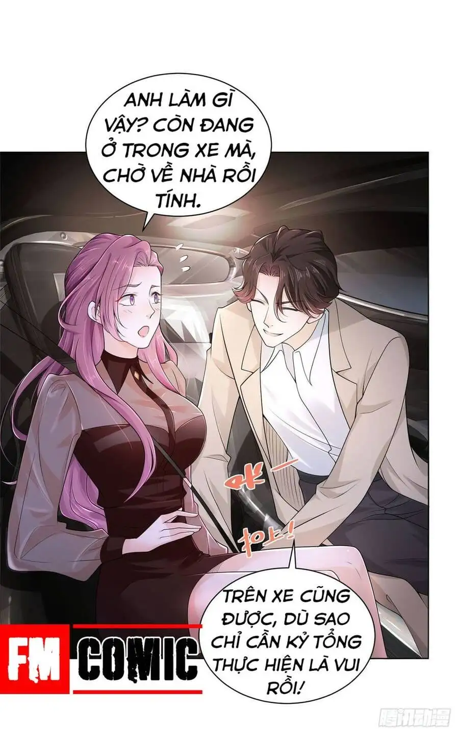 Truyện Tranh Mỗi Tuần Ta Có Một Nghề Nghiệp Mới trang 6