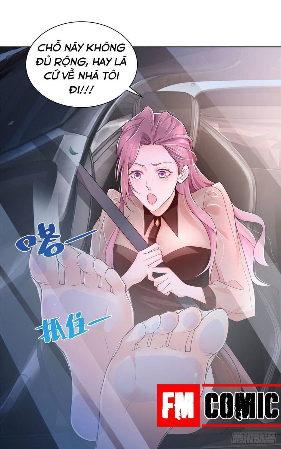 Truyện Tranh Mỗi Tuần Ta Có Một Nghề Nghiệp Mới trang 6