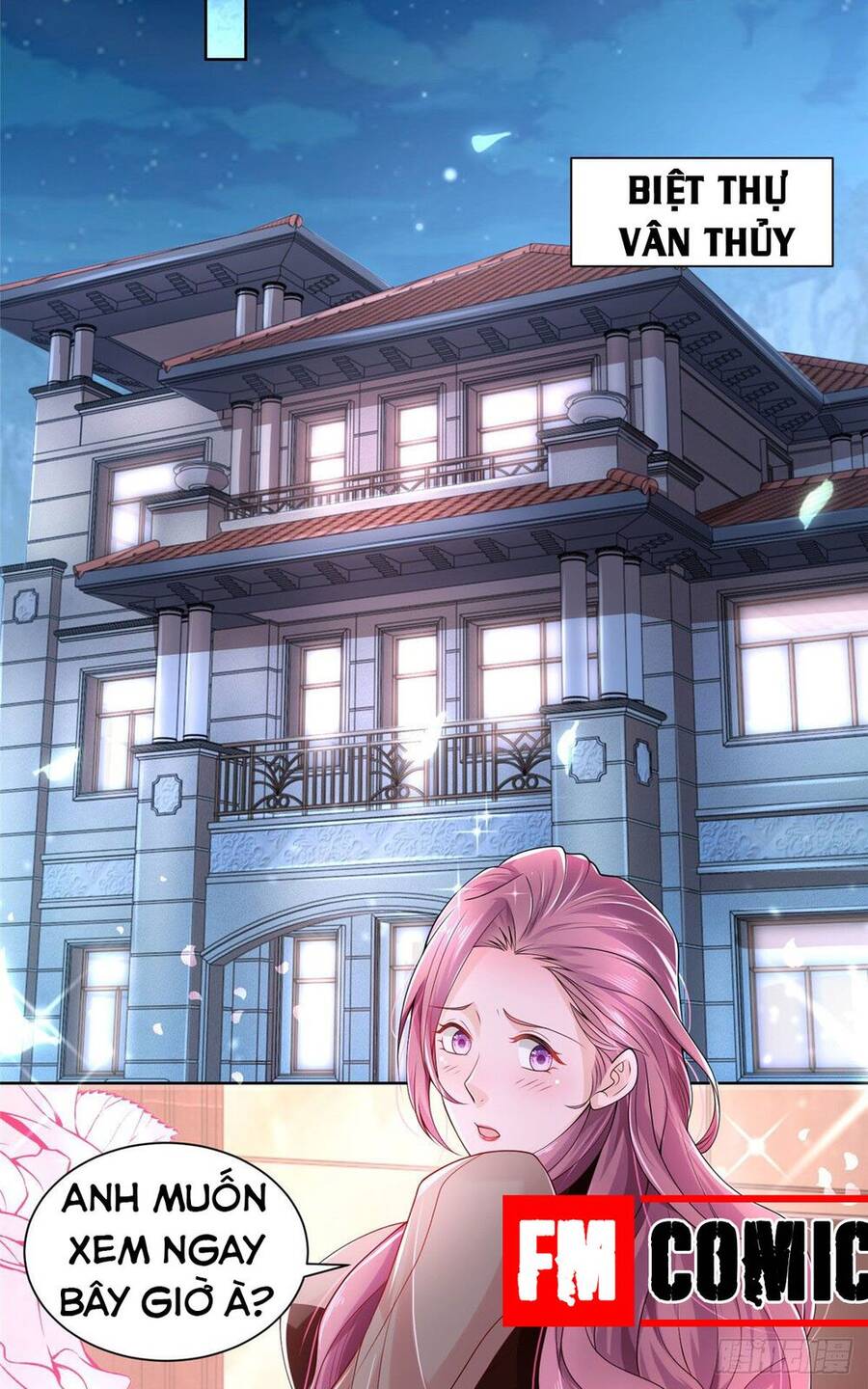 Truyện Tranh Mỗi Tuần Ta Có Một Nghề Nghiệp Mới trang 6