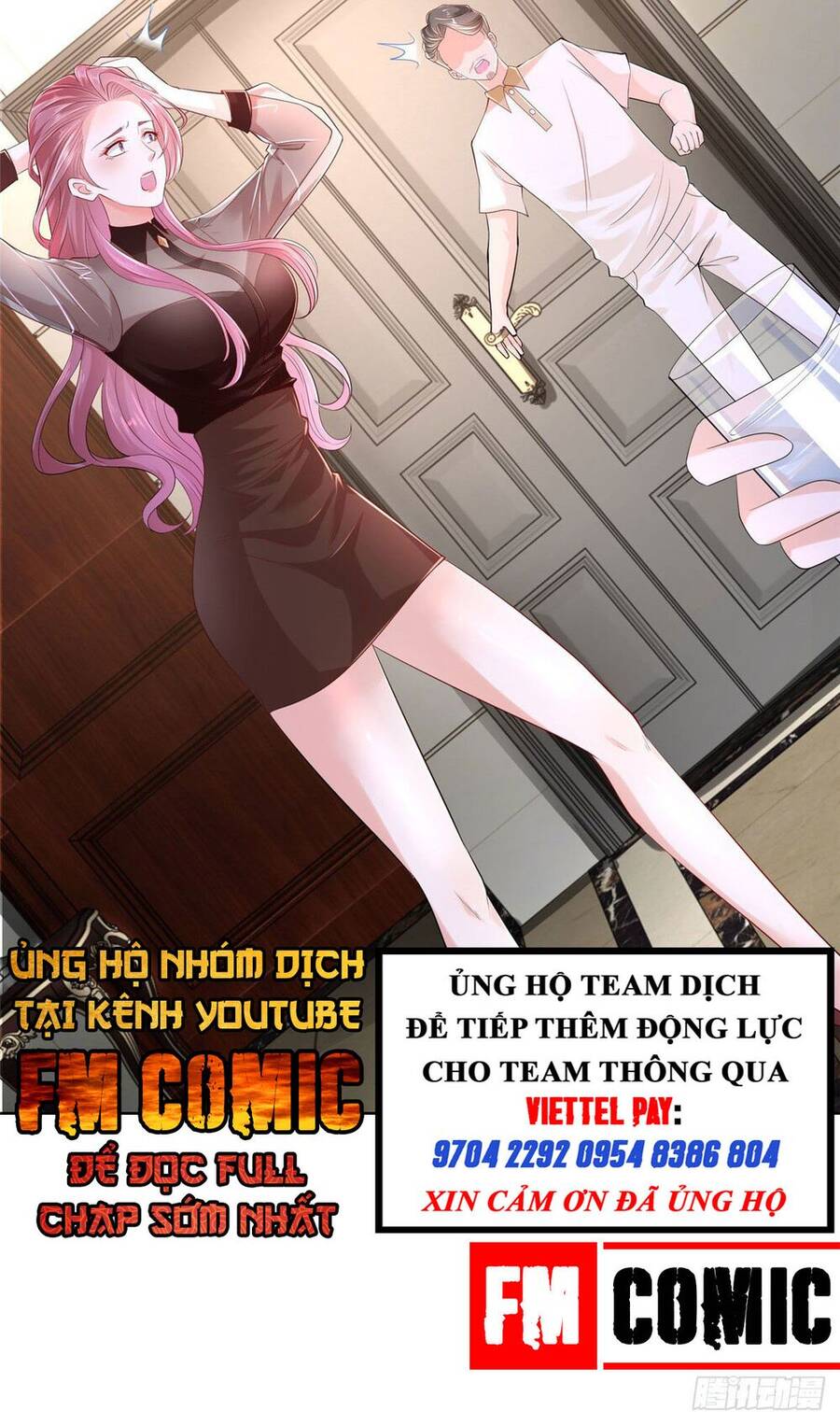 Truyện Tranh Mỗi Tuần Ta Có Một Nghề Nghiệp Mới trang 6