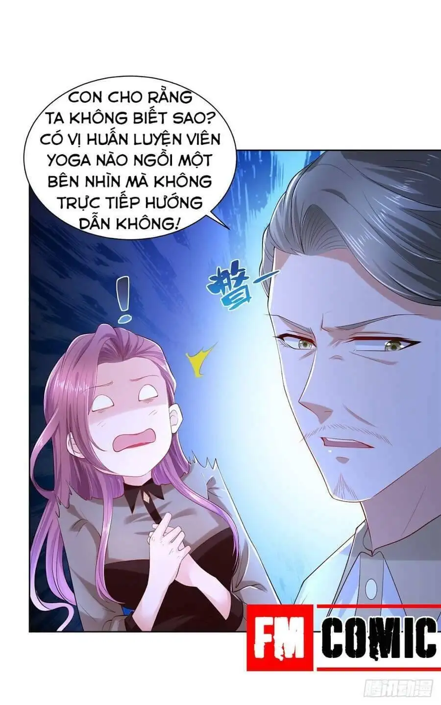 Truyện Tranh Mỗi Tuần Ta Có Một Nghề Nghiệp Mới trang 6