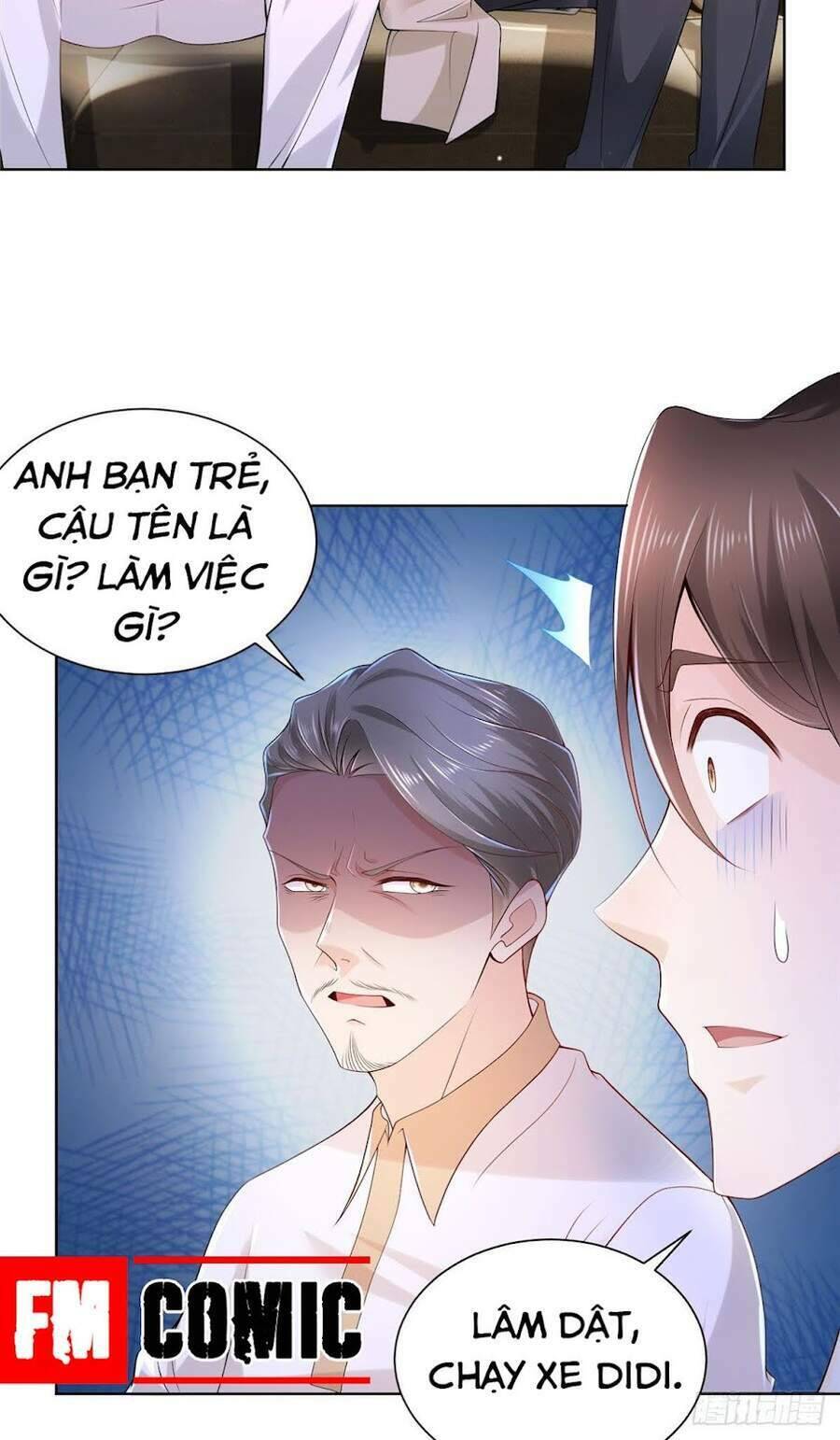 Truyện Tranh Mỗi Tuần Ta Có Một Nghề Nghiệp Mới trang 6
