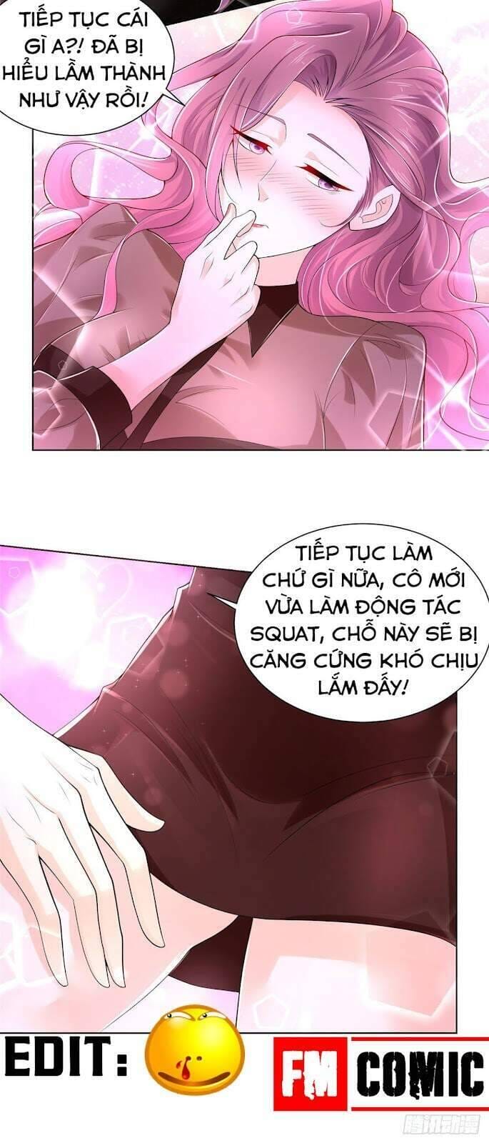 Truyện Tranh Mỗi Tuần Ta Có Một Nghề Nghiệp Mới trang 6