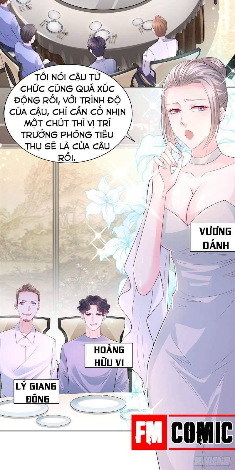 Truyện Tranh Mỗi Tuần Ta Có Một Nghề Nghiệp Mới trang 6