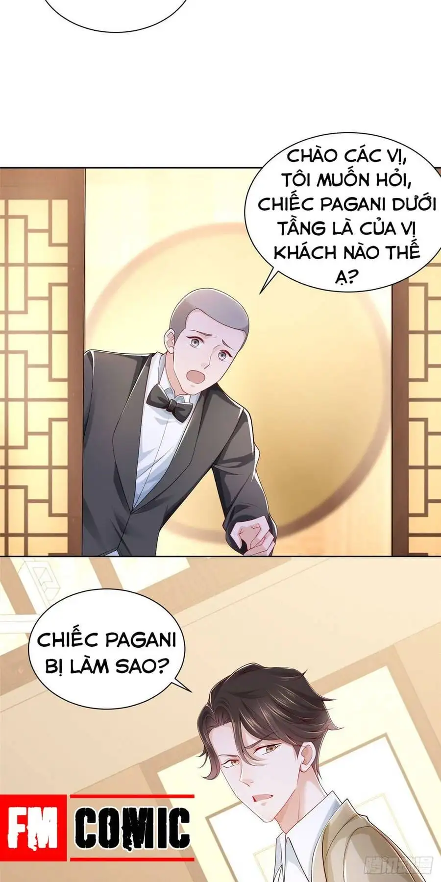 Truyện Tranh Mỗi Tuần Ta Có Một Nghề Nghiệp Mới trang 6