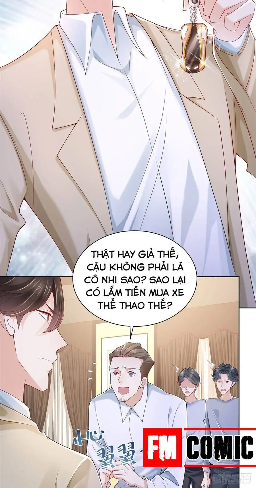 Truyện Tranh Mỗi Tuần Ta Có Một Nghề Nghiệp Mới trang 6