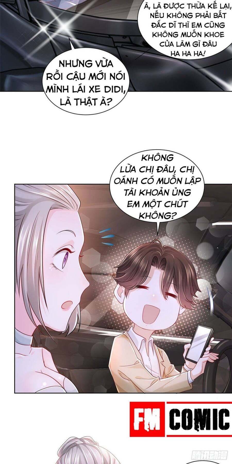 Truyện Tranh Mỗi Tuần Ta Có Một Nghề Nghiệp Mới trang 6