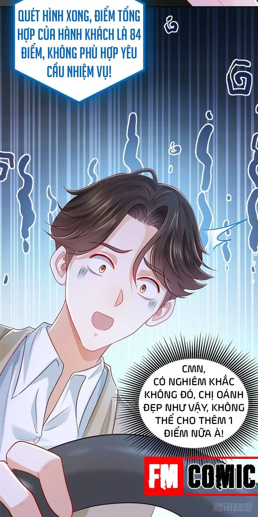 Truyện Tranh Mỗi Tuần Ta Có Một Nghề Nghiệp Mới trang 6