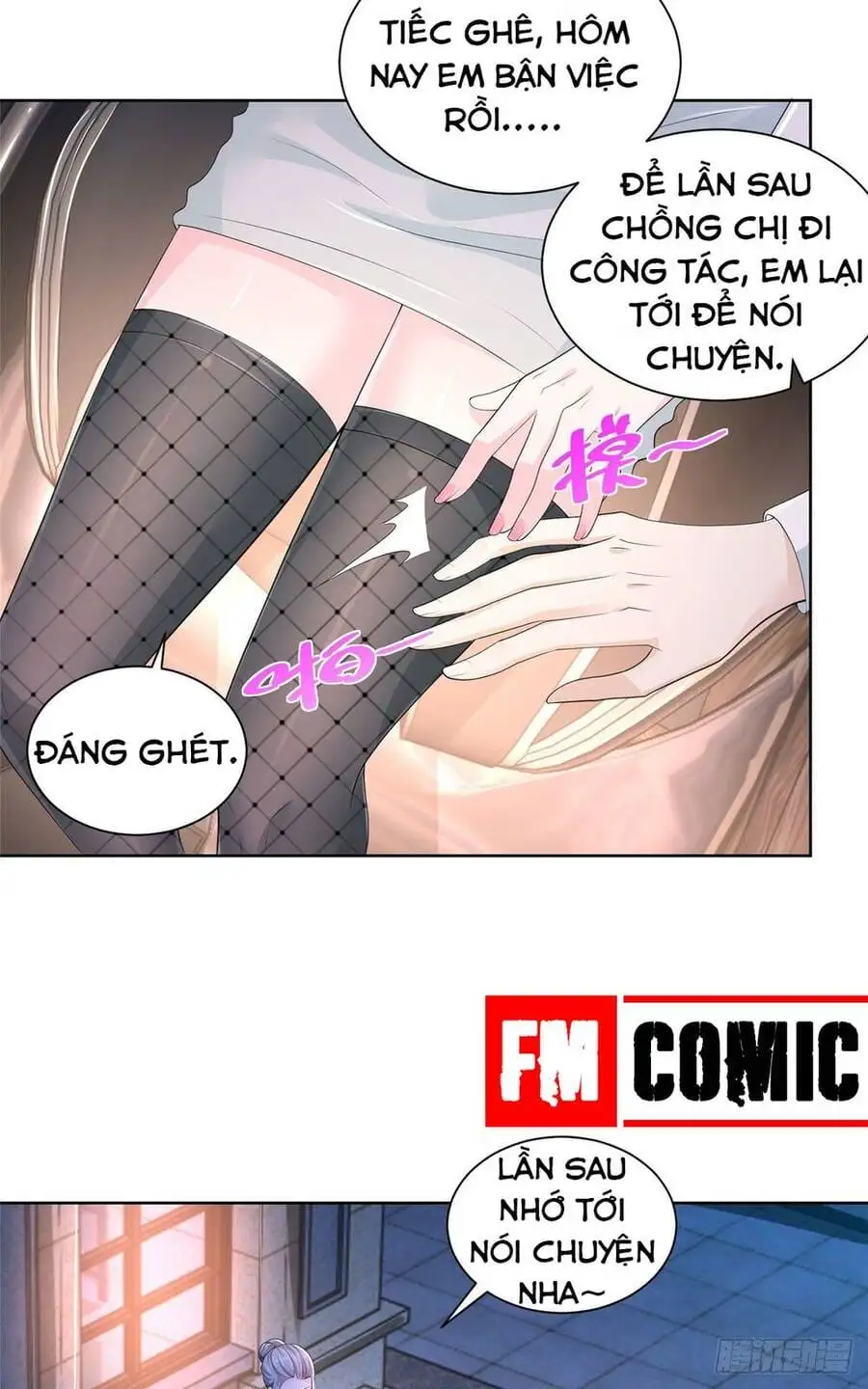 Truyện Tranh Mỗi Tuần Ta Có Một Nghề Nghiệp Mới trang 6