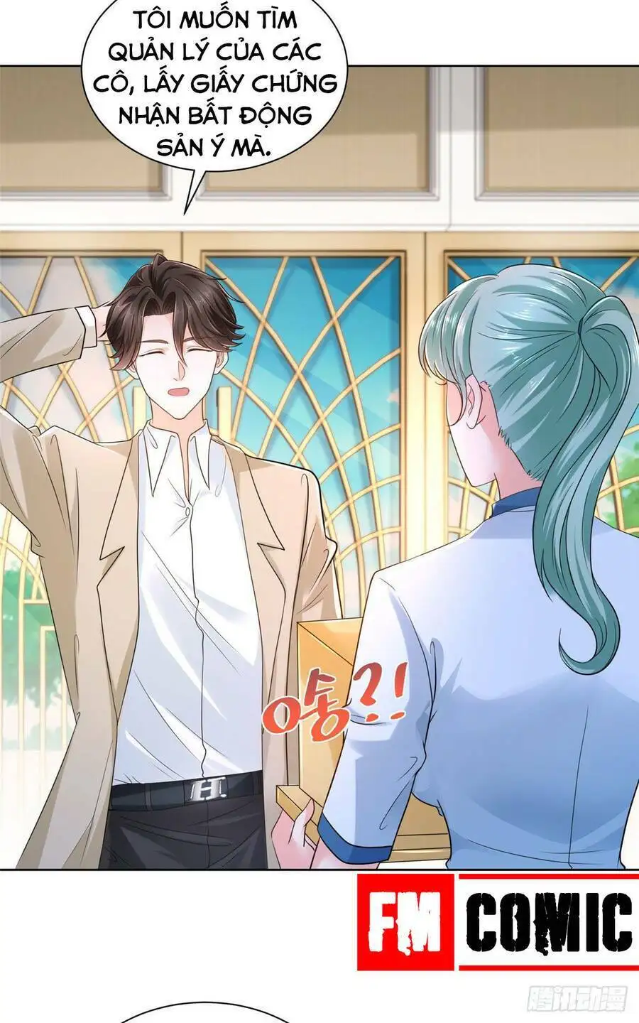 Truyện Tranh Mỗi Tuần Ta Có Một Nghề Nghiệp Mới trang 6