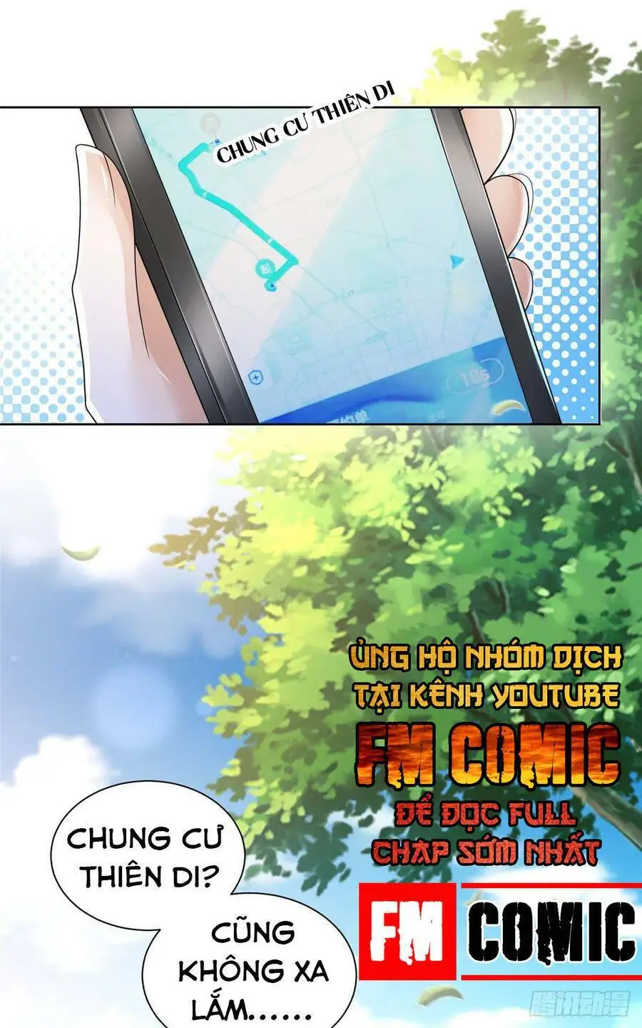 Truyện Tranh Mỗi Tuần Ta Có Một Nghề Nghiệp Mới trang 6