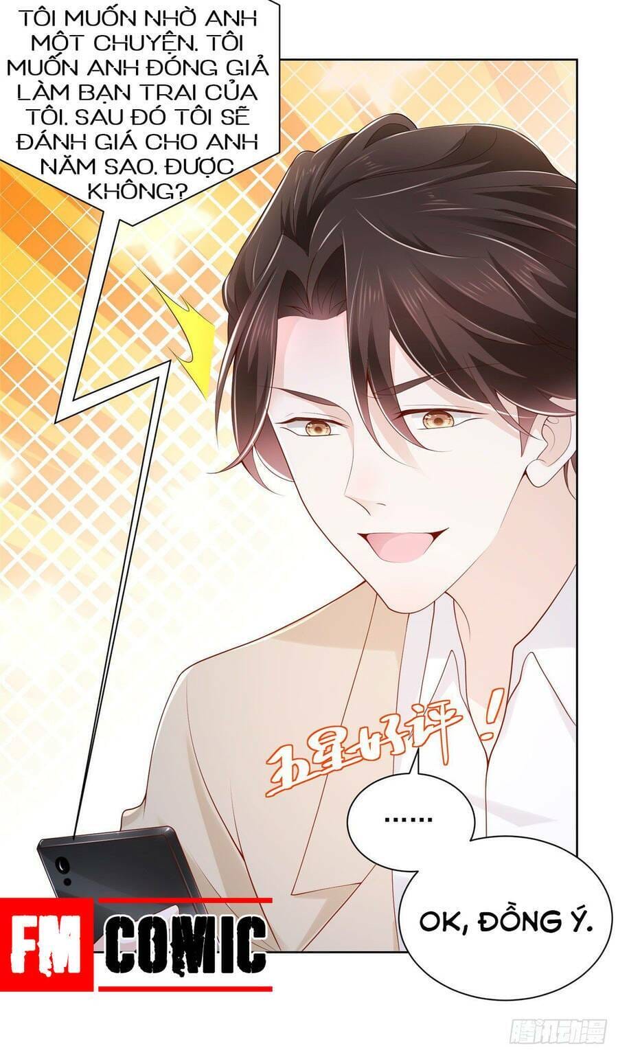 Truyện Tranh Mỗi Tuần Ta Có Một Nghề Nghiệp Mới trang 6